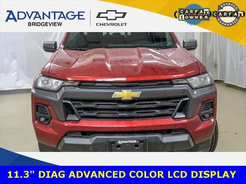 2024 Chevrolet Colorado LT