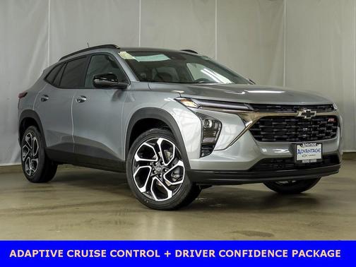 2026 Chevrolet Trax FWD 2RS