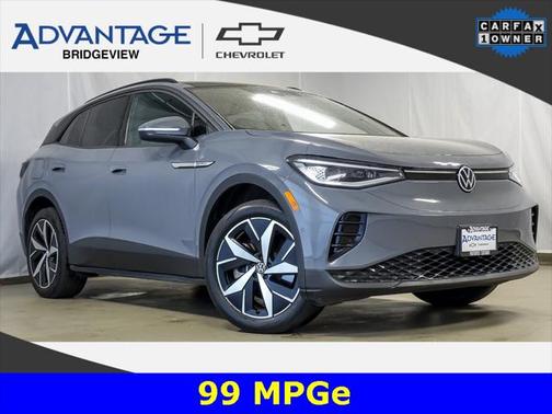 2023 Volkswagen ID.4 AWD Pro S