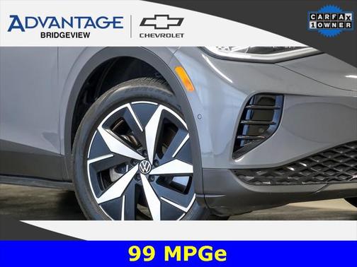2023 Volkswagen ID.4 AWD Pro S
