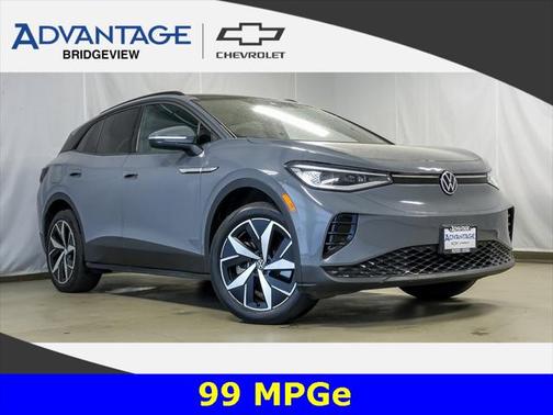 2023 Volkswagen ID.4 AWD Pro S