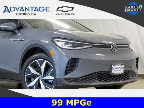 2023 Volkswagen ID.4 AWD Pro S