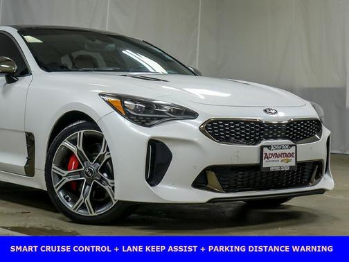 2020 Kia Stinger GT2