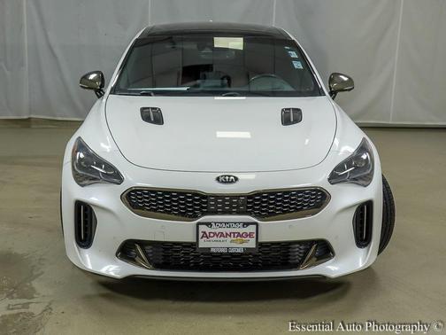 2020 Kia Stinger GT2