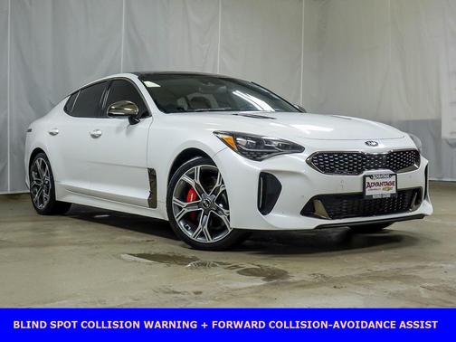 2020 Kia Stinger GT2
