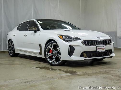 2020 Kia Stinger GT2