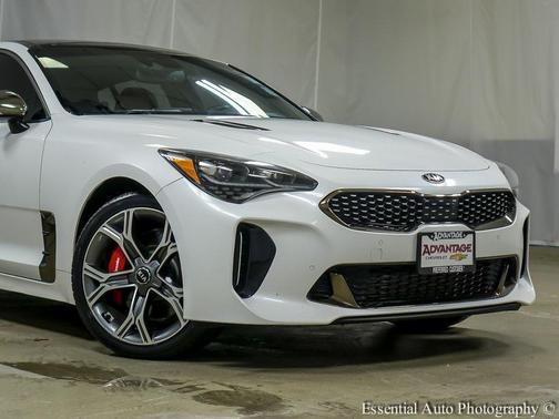 2020 Kia Stinger GT2