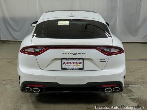 2020 Kia Stinger GT2