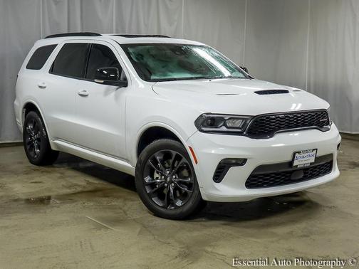 2022 Dodge Durango GT Plus
