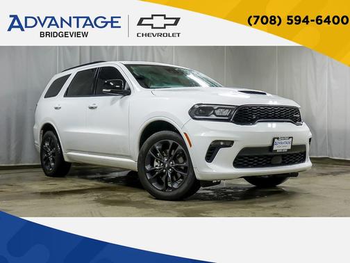 2022 Dodge Durango GT Plus
