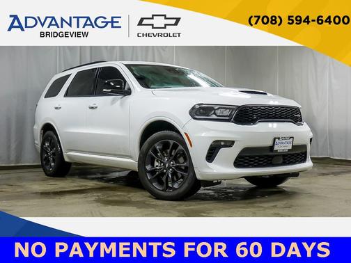 2022 Dodge Durango GT Plus