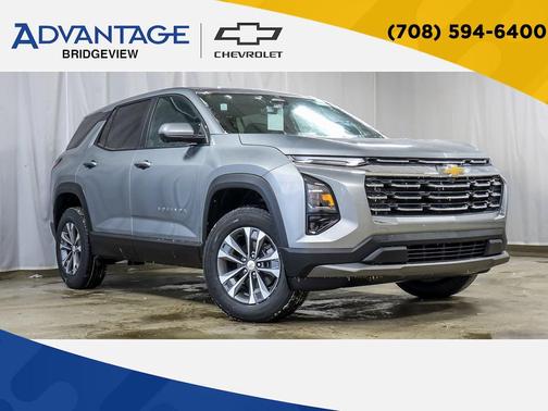 2026 Chevrolet Equinox 1LT