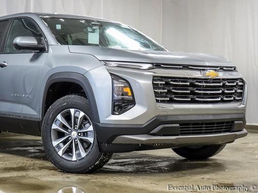 2026 Chevrolet Equinox 1LT