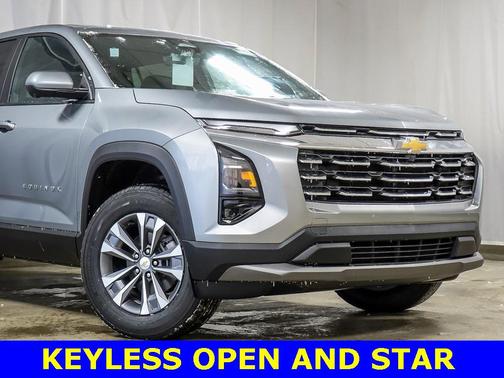 2026 Chevrolet Equinox 1LT