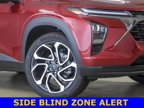 2025 Chevrolet Trax FWD 2RS