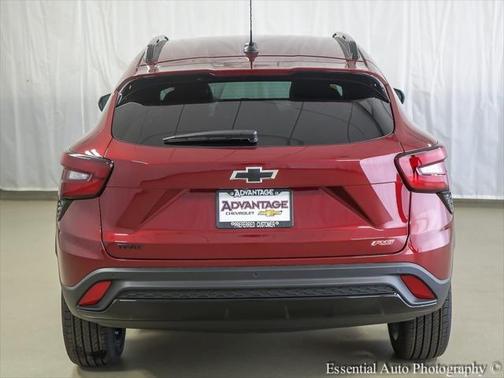 2025 Chevrolet Trax FWD 2RS