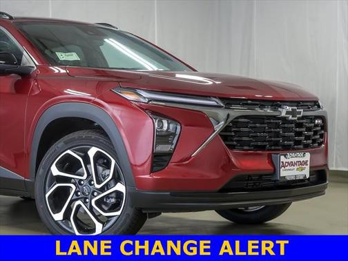 2025 Chevrolet Trax FWD 2RS