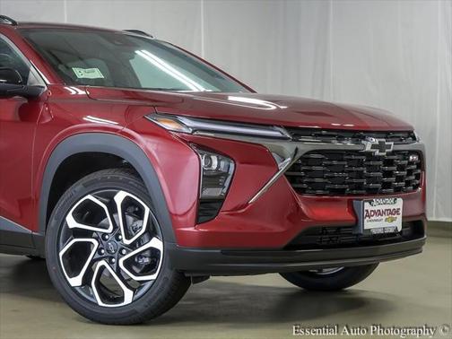 2025 Chevrolet Trax FWD 2RS