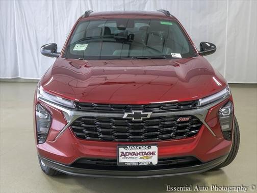 2025 Chevrolet Trax FWD 2RS