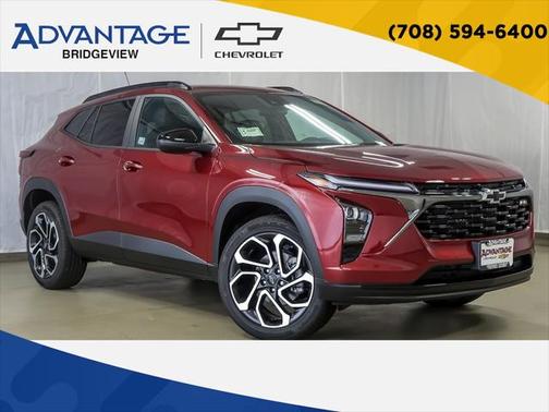 2025 Chevrolet Trax FWD 2RS