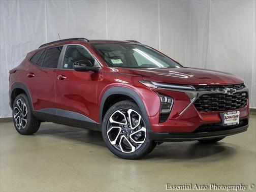 2025 Chevrolet Trax FWD 2RS