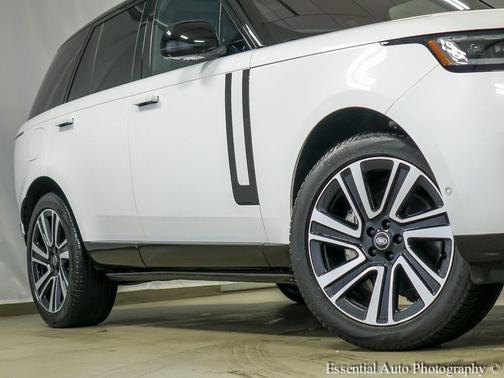 2023 Land Rover Range Rover P400 SE