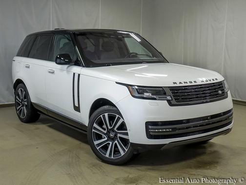 2023 Land Rover Range Rover P400 SE
