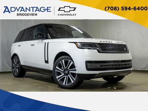 2023 Land Rover Range Rover P400 SE