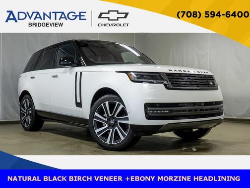 2023 Land Rover Range Rover P400 SE