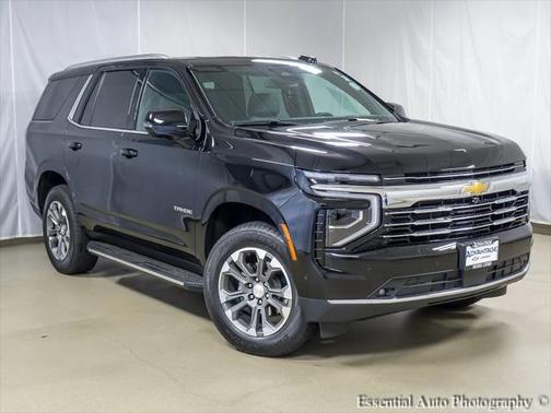 2025 Chevrolet Tahoe LT