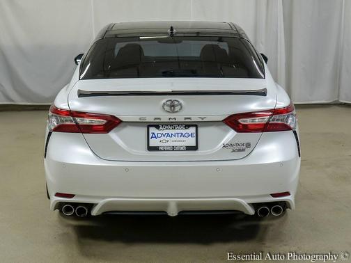 2018 Toyota Camry XSE