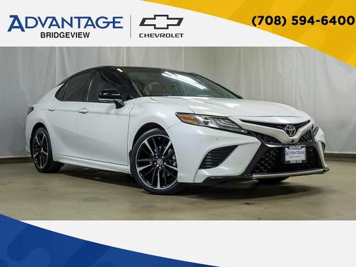 2018 Toyota Camry XSE