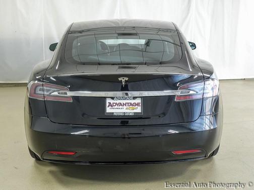 2018 Tesla Model S 100D