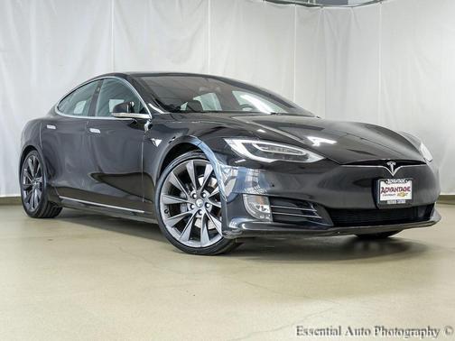 2018 Tesla Model S 100D