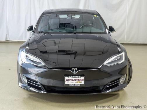 2018 Tesla Model S 100D