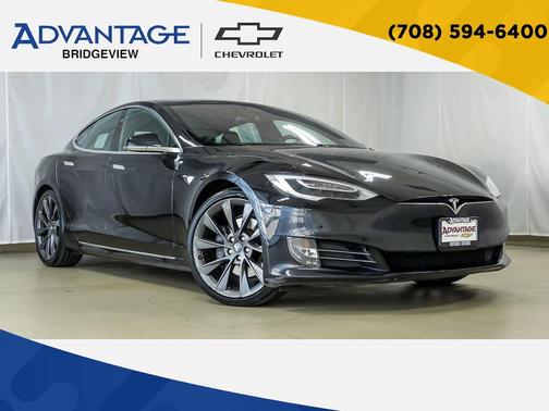 2018 Tesla Model S 100D