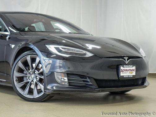 2018 Tesla Model S 100D