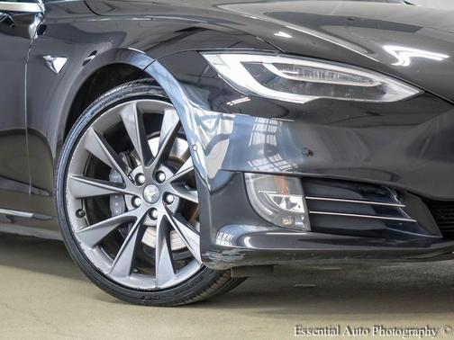 2018 Tesla Model S 100D