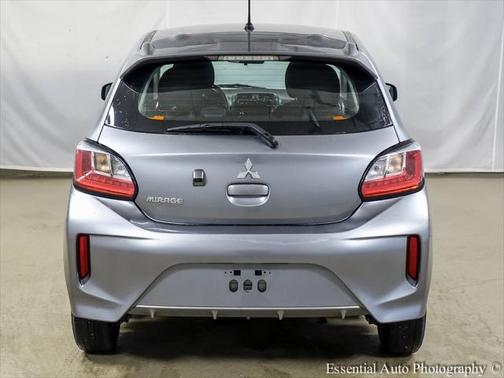 2021 Mitsubishi Mirage ES