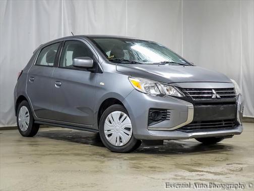 2021 Mitsubishi Mirage ES