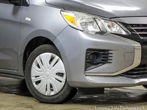 2021 Mitsubishi Mirage ES
