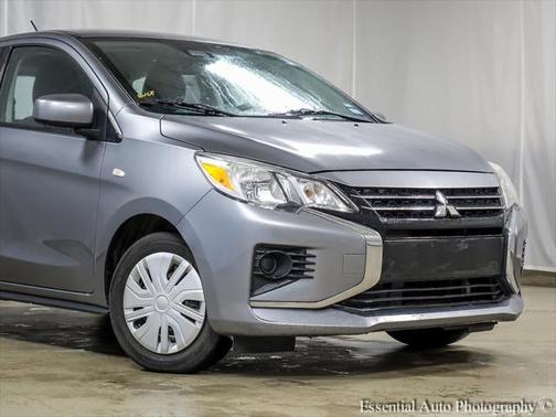 2021 Mitsubishi Mirage ES