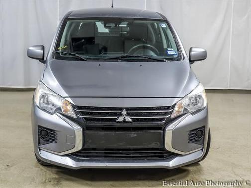 2021 Mitsubishi Mirage ES