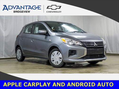 2021 Mitsubishi Mirage ES