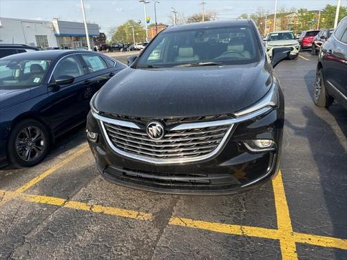 2022 Buick Enclave AWD Premium