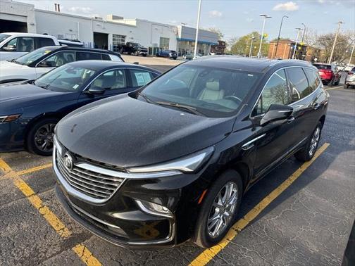 2022 Buick Enclave AWD Premium