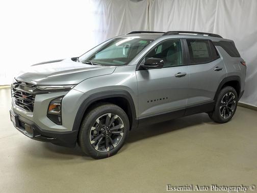 2026 Chevrolet Equinox AWD RS