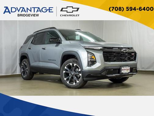 2026 Chevrolet Equinox AWD RS
