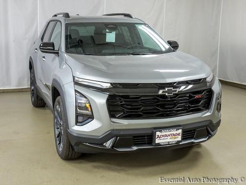 2026 Chevrolet Equinox AWD RS