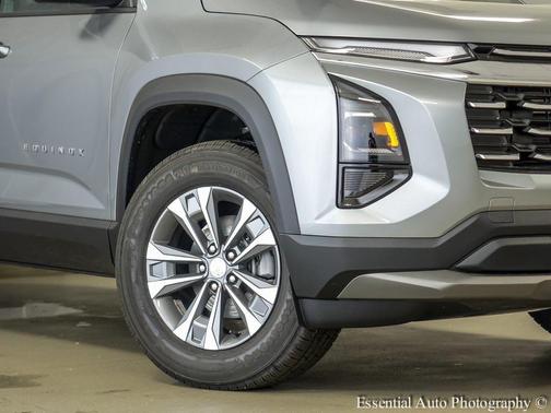 2026 Chevrolet Equinox 1LT